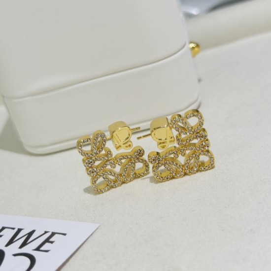 Classy Excellence Collection Earrings 2023SS LOEWE Loewe Classy Excellence Collection Earrings 2023SS LOEWE Loewe